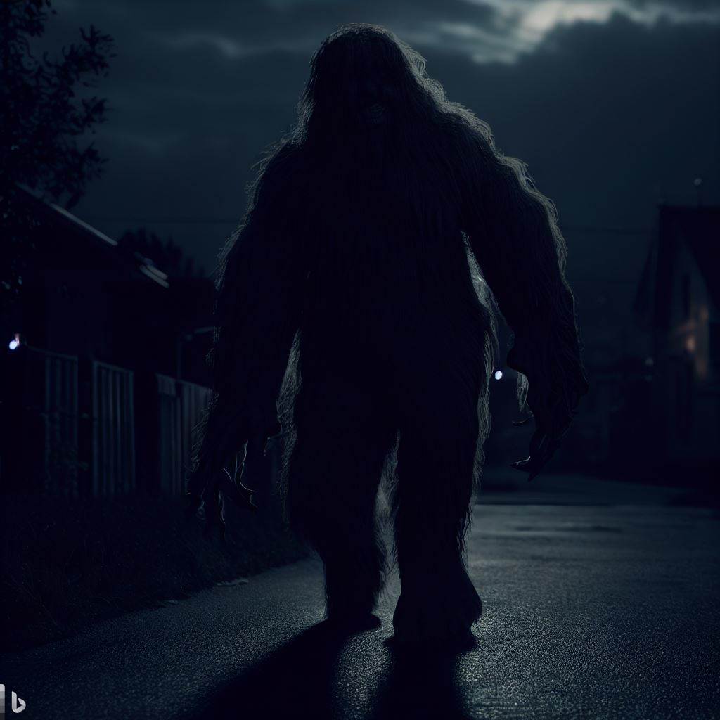 Utah scary legends and myths Bigfoot in Utah