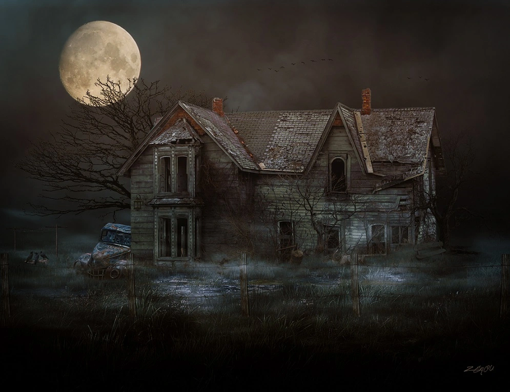 haunted places in Utah ghosts and urban legends