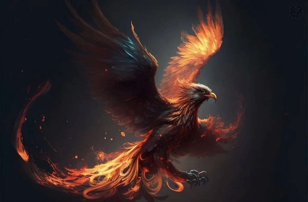 the Phoenix in Movies and books