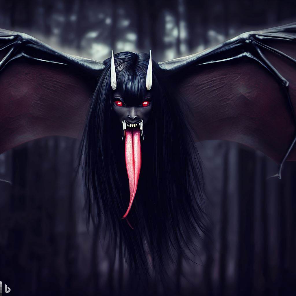 Aswang mythical creature in Philippines mythology and folklore
