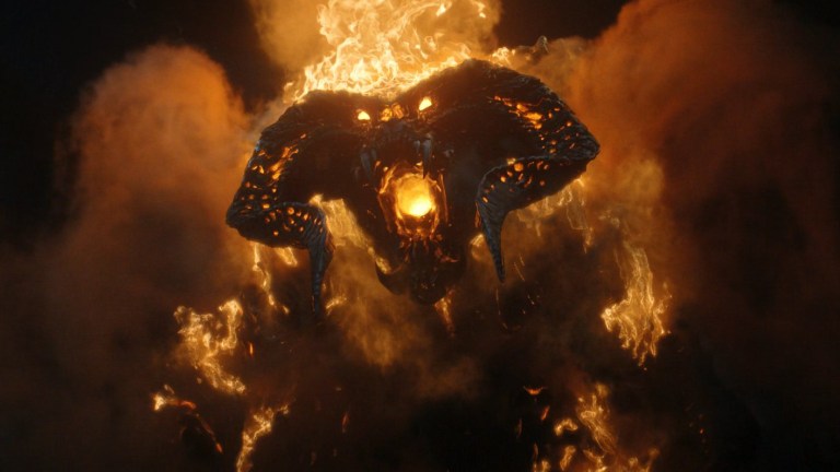 balrog Durin's Bane lord of the rings monsters