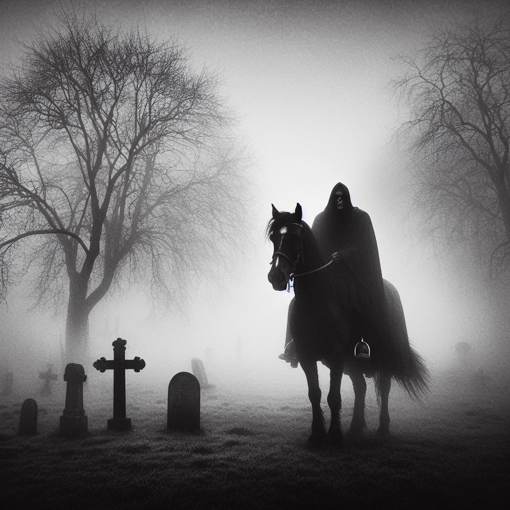 headless horsemen the celtic samhain halloween origin in Irish mythology